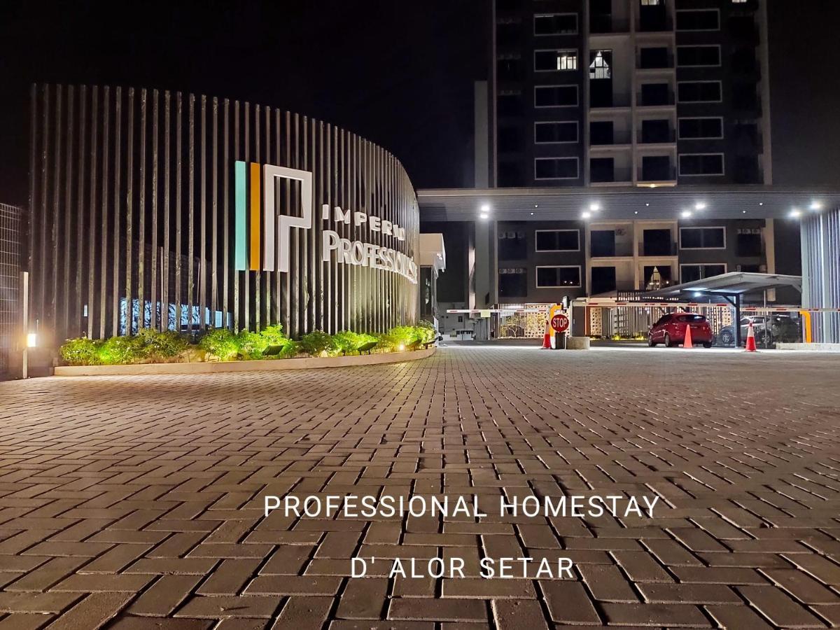 Professional Homestay D' Alor Setar Exterior foto