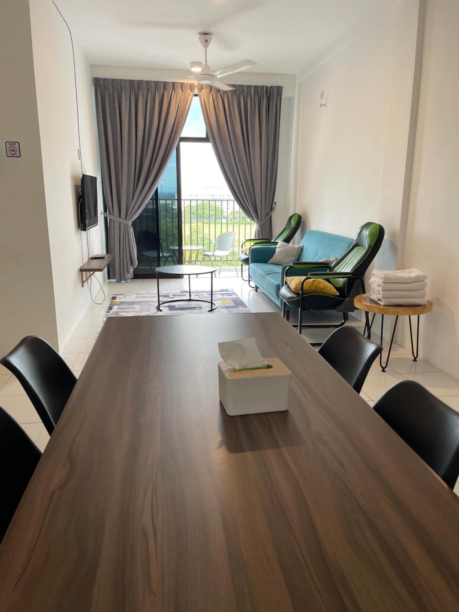 Professional Homestay D' Alor Setar Exterior foto
